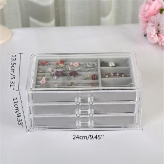 Khay đựng nhẫn , hoa tai trang sức tiện dụng