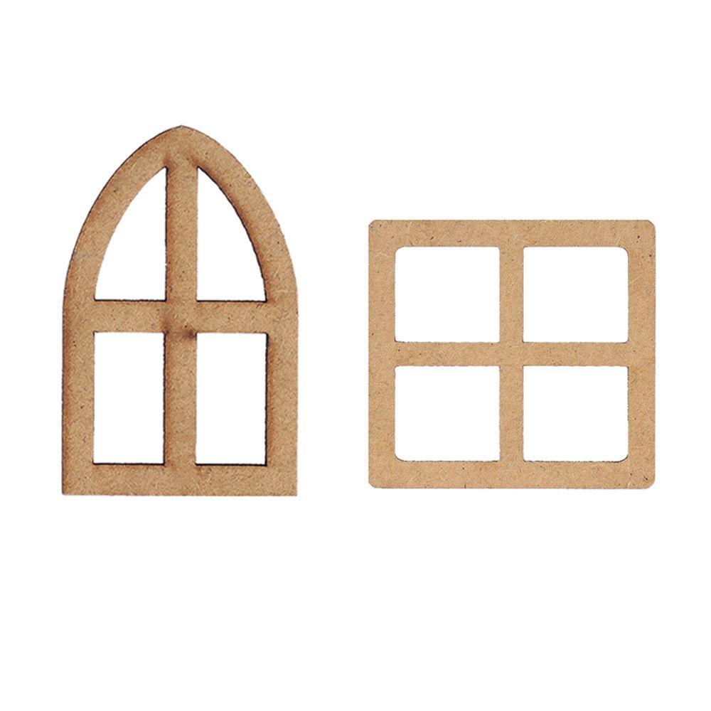 Thẻ Gỗ Trang Trí Sổ Lưu Niệm