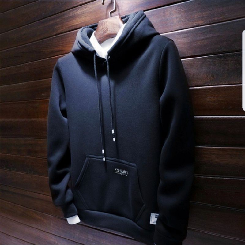 Áo Khoác Hoodie Tay Dài Kiểu Đài Loan Cá Tính