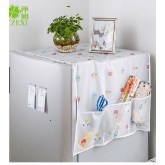 Combo 30 tấm phủ tủ lạnh