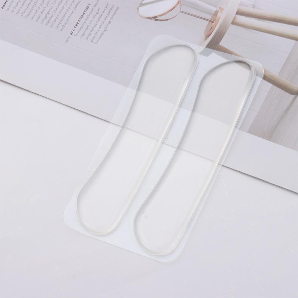 Miếng Lót Giày Cao Gót Bằng Silicone Chất Lượng Cao
