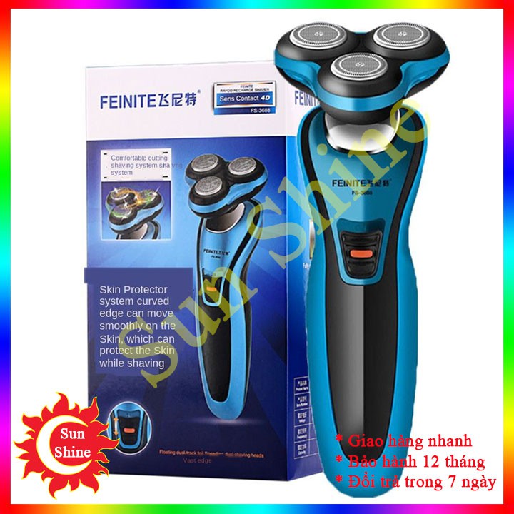 Máy cạo râu sạc điện ⚡️𝐅𝐑𝐄𝐄 𝐒𝐇𝐈𝐏⚡️ Dao cạo râu nam