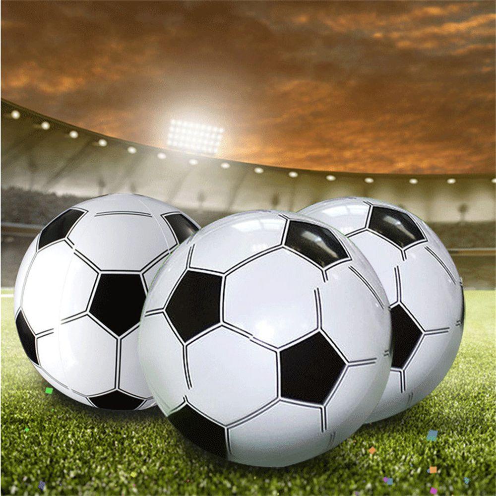 Set 5 Trái Bóng Đá Bơm Hơi Cho Bé