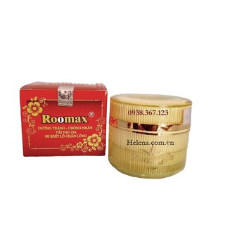 Kem Roomax 7 In 1, Kem Dưỡng Trắng, Chống Nhăn, Tái Tạo Da, Se Khít Lỗ Chân Lông 30g