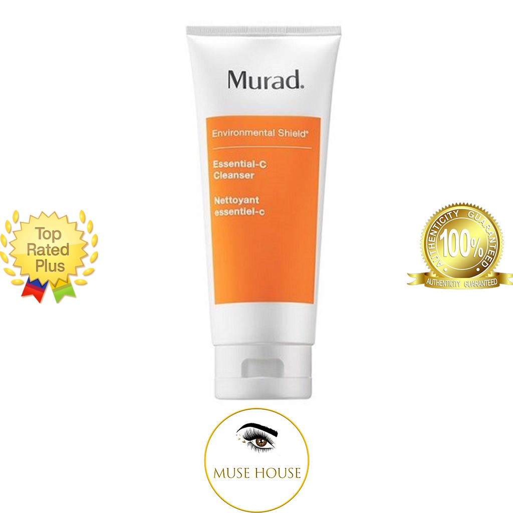 [Mã COS1904 giảm 8% đơn 300K] Sữa rửa mặt Essential C Cleanser