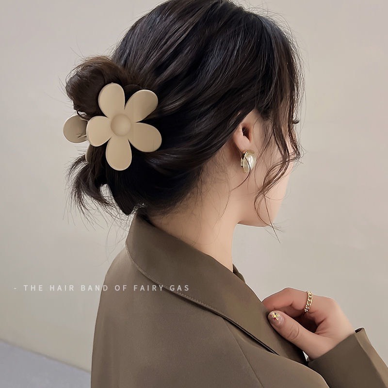 GG Set 10 Kẹp Ngoạm Mẫu Xinh Thời Trang Hot Trend Cho Nữ - Dumi Shop