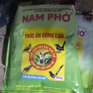 cám đóng cân Nắm Phở 500g
