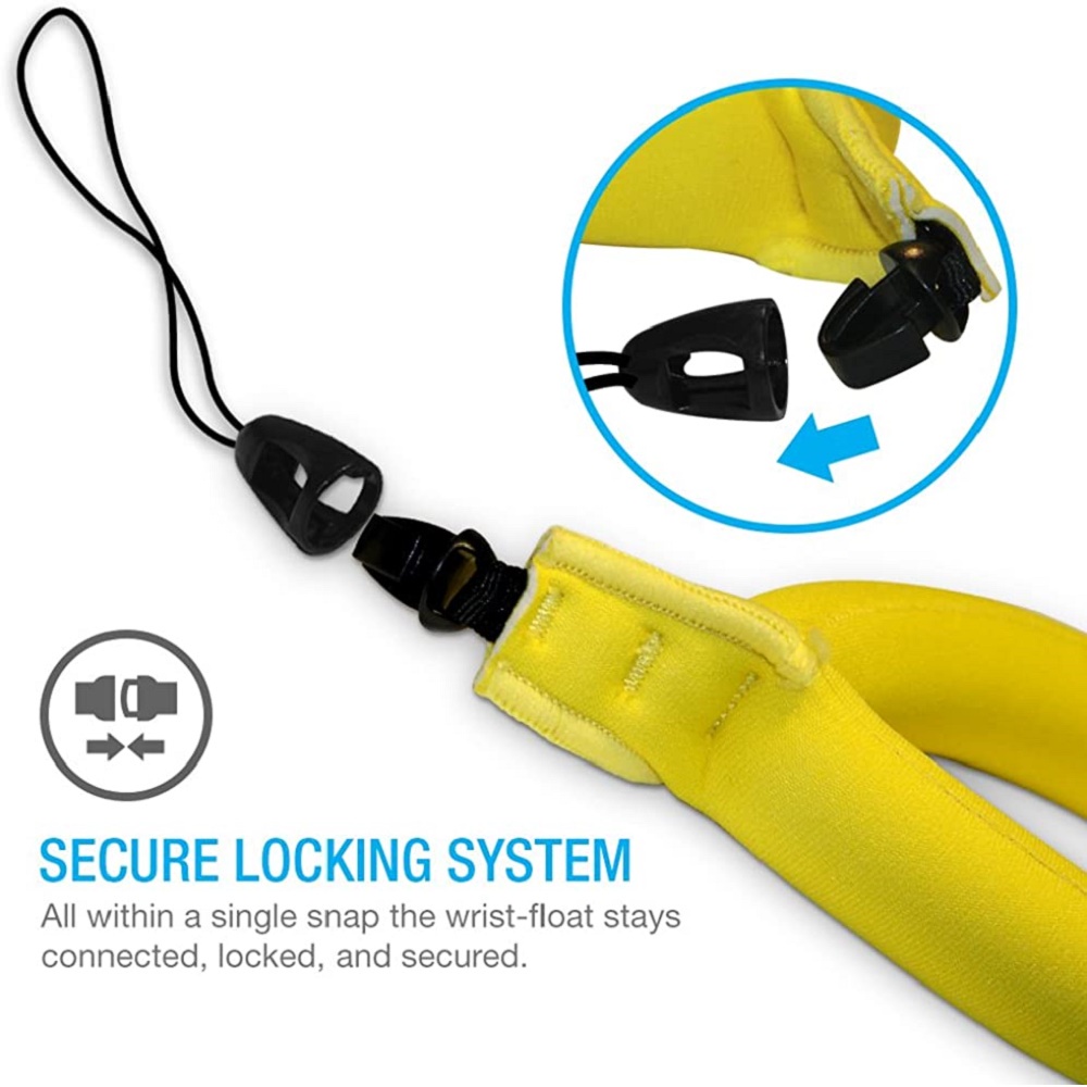 Lammcou Waterproof Camera Float