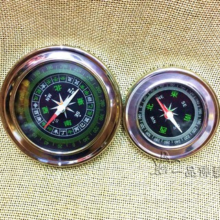 La bàn compass, la bàn phong thủy - Hàng cao cấp, định vị, xem hướng nhà, hướng đất, động thổ