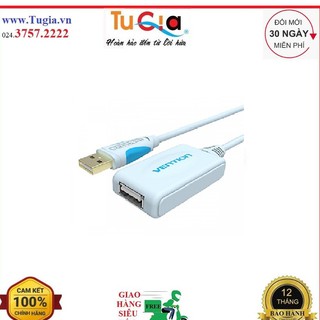 Mua Cáp nối dài USB 2.0 có chip khuếch đại Vention VASC01 15m Hàng chính hãng