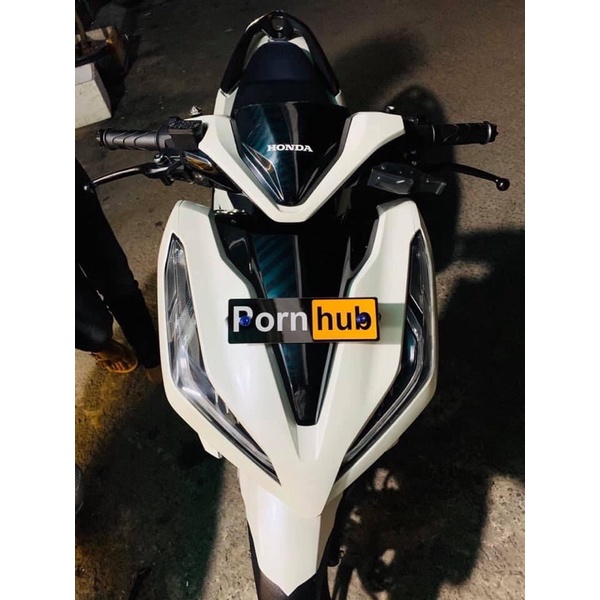 Bảng Tên Mica Thái Lan Dành Các Dòng Xe Vario,Click,Sonic,Ex,Raider,satria