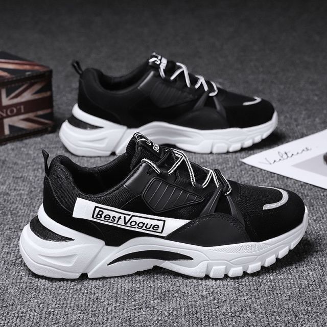 Giày Thể Thao Nam Mẫu Mới 2021, Giày Sneaker Nam Tăng Chiều Cao 5cm -  Phong Cách Trẻ Trung | BigBuy360 - bigbuy360.vn
