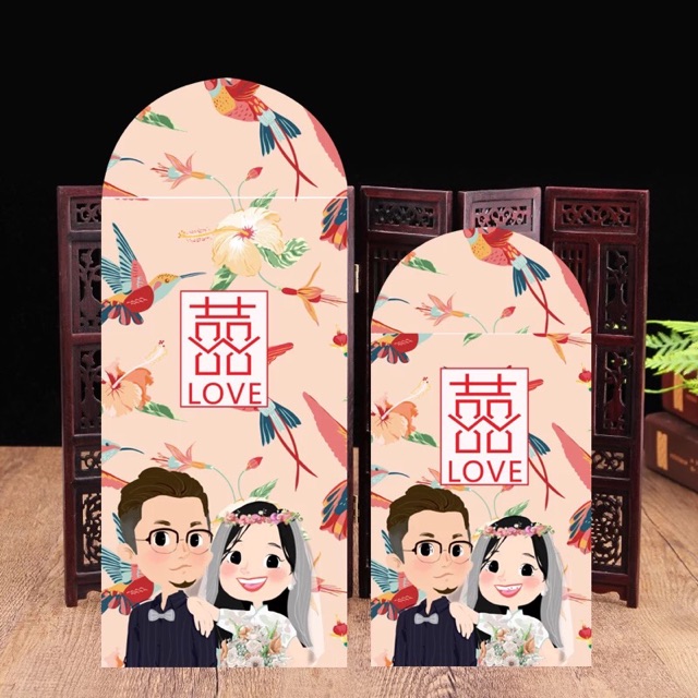 Bao lì xì cưới size lớn | BigBuy360 - bigbuy360.vn