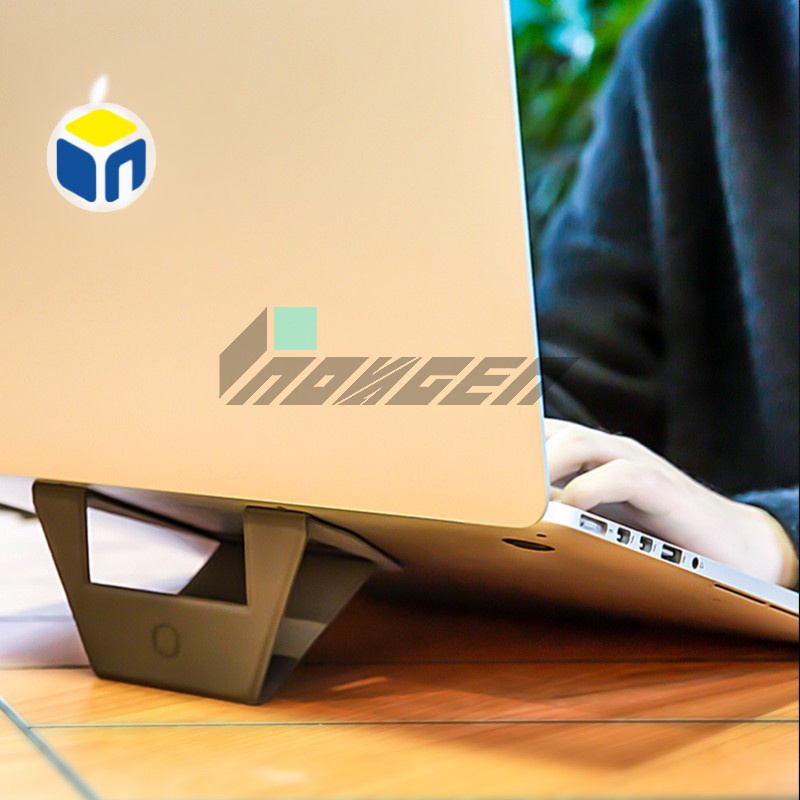 Giá Đỡ Máy Tính Bảng Laptop INOVAGEN Thiết Kế Siêu Mỏng Tùy Chỉnh Chiều Cao Và Có Thể Gấp Lại 15.6''