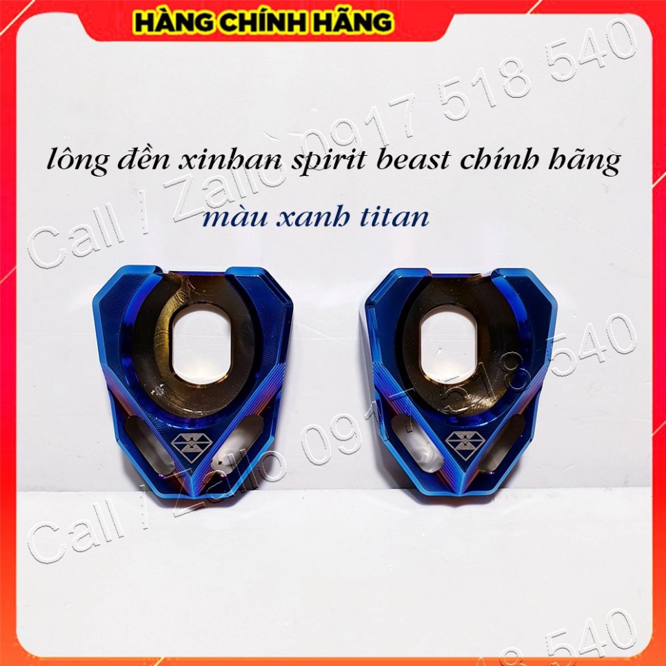 Lông đền xi nhan CNC Spirit Beast L2 chính hãng Ảnh thật Sp