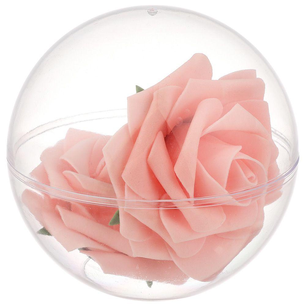 CHOOKEY Hộp Đựng Kẹo Bằng Acrylic Trong Suốt Độc Đáo DIY