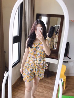 Bộ lanh lụa cao cấp