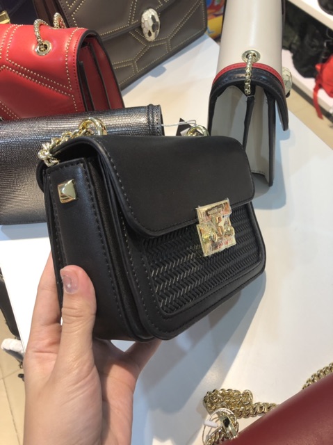 Túi cnk hoạ tiết