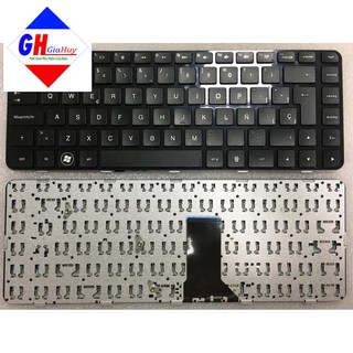 Bàn phím laptop hp dv5-2000 dm4-2000 dm4-1000