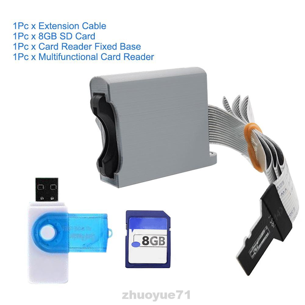 Mô-Đun Thẻ Nhớ 8gb Kèm Đế Cố Định Cho Máy In 3d 3s | BigBuy360 - bigbuy360.vn