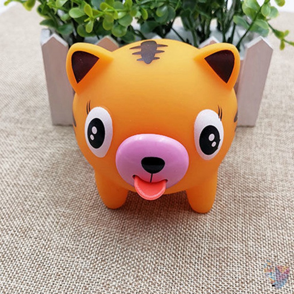 Đồ Chơi Squishy Hình Con Vật Dễ Thương