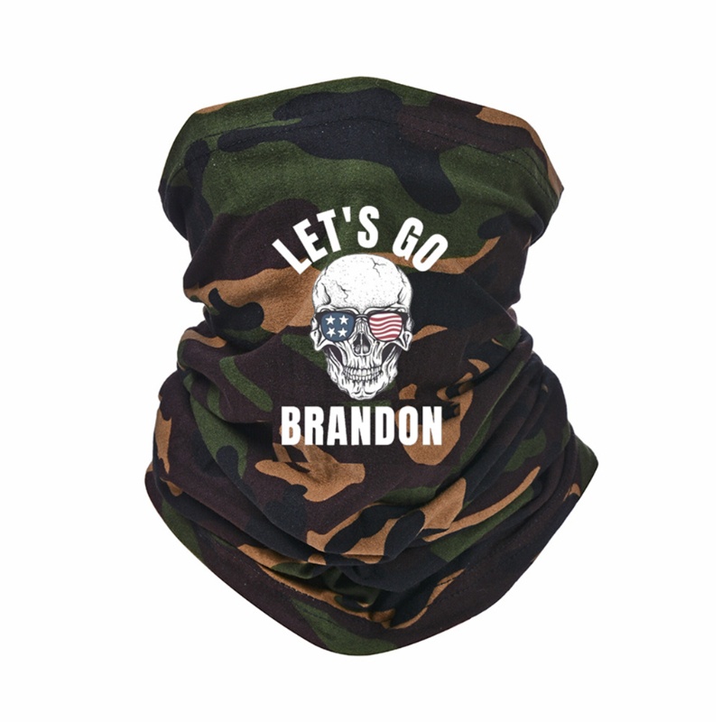 Khăn Trùm Mặt Che Phủ Toàn Diện Có Thể Điều Chỉnh Cho Halloween / Giáng Sinh