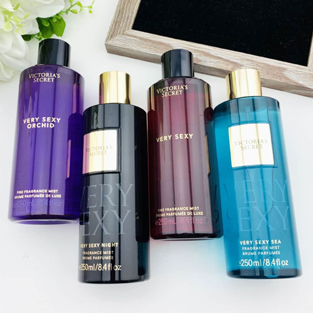 Xịt Thơm Toàn Thân Very Sexy 15ml/ 30ml