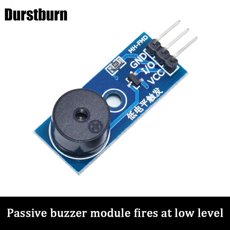 Active / passive Buzzer Module Mô-Đun Chuông Thấp Cho Arduino