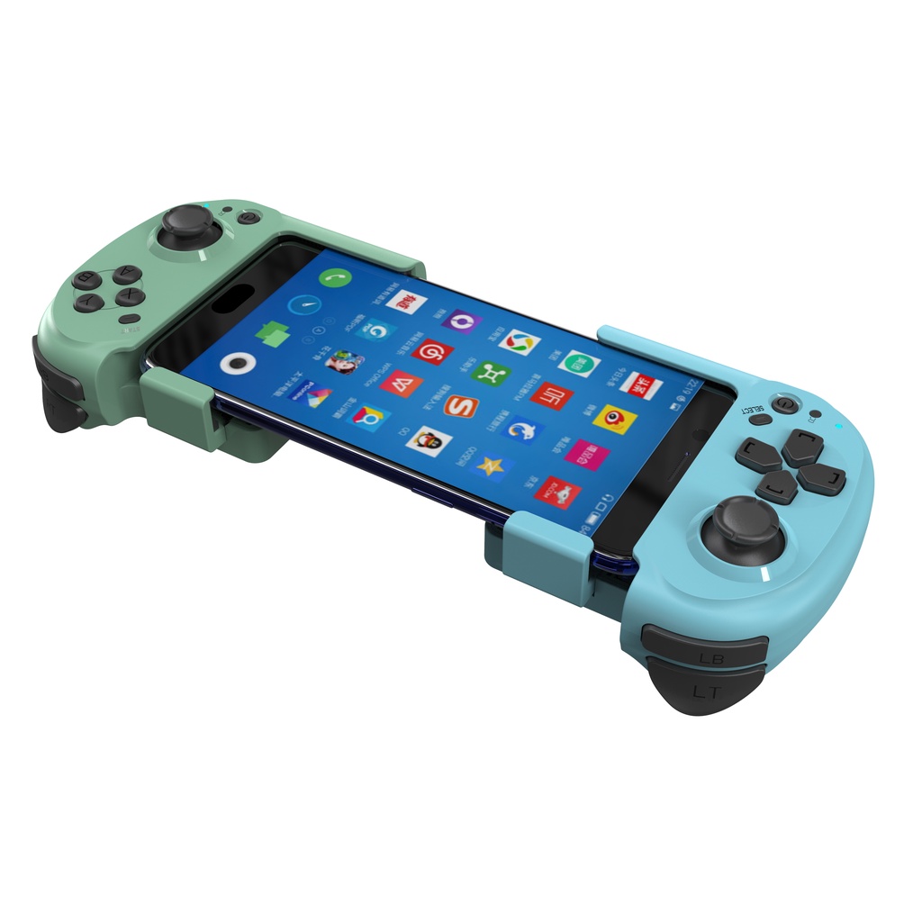 Tay Cầm Chơi Game PUBG Mocute 061 Kết Nối Bluetooth Không Dây Cho Điện Thoại -dc4931