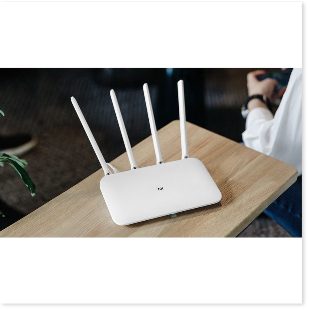 Router Wifi Xiaomi gen 4C - MrPhukien