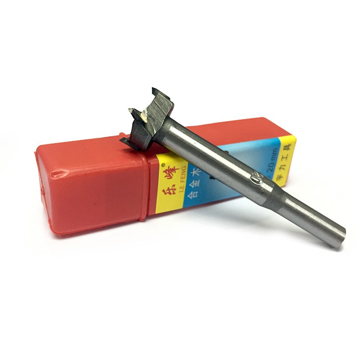 Mũi Khoét Gỗ 14 - 48mm