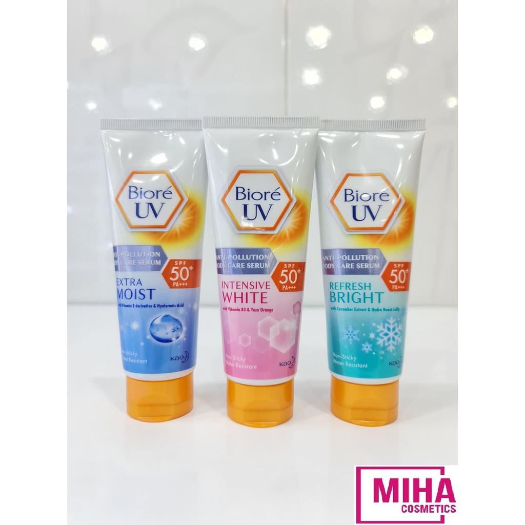Serum Chống Nắng Body Biore SPF50/PA+++ 50ml