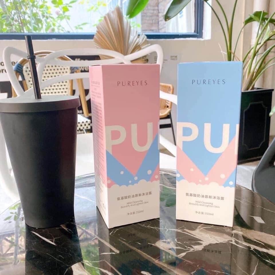 Sữa tắm PUREYES siêu bọt | BigBuy360 - bigbuy360.vn