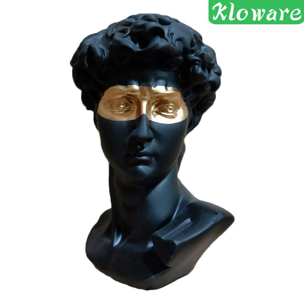 Tượng Điêu Khắc Đầu Tượng Bán Thân David