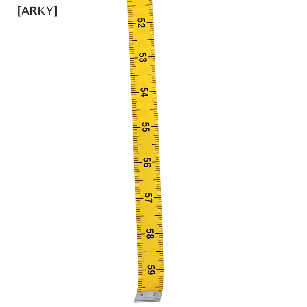 Thước Dây 60in 150cm Chuyên Dụng Cho Thợ May