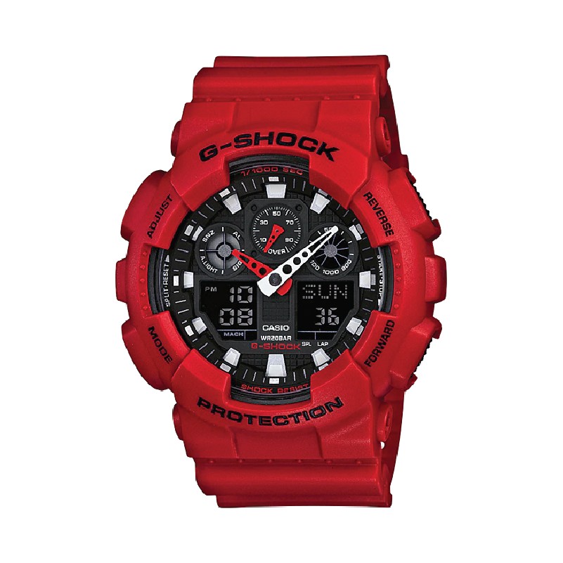 Đồng hồ Casio GA-100B-7ADR