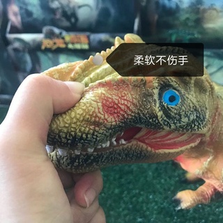 Đồ chơi mô phỏng khủng long T-REX dài 76cm