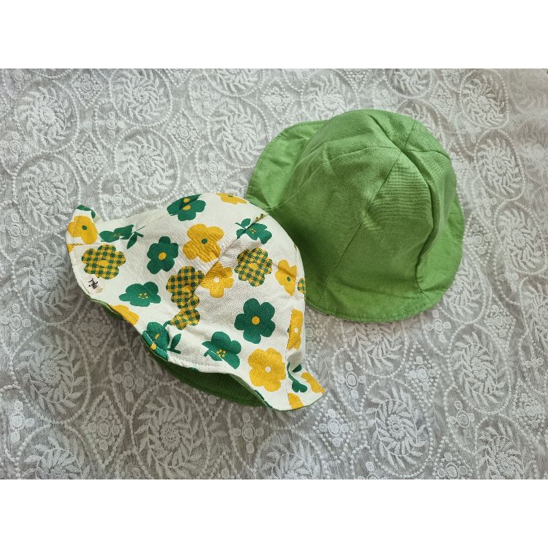 Mũ hoa mùa hè 6 mảnh