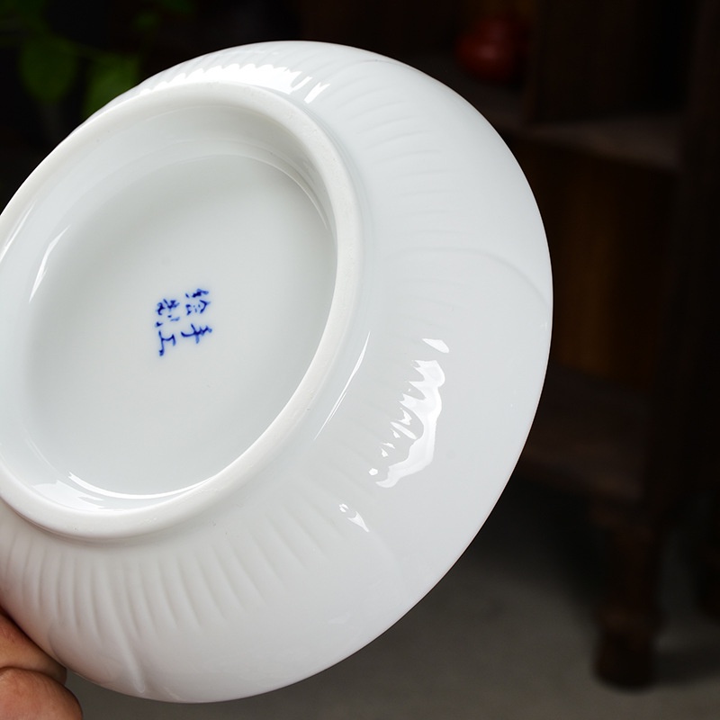 Khay trà, Thuyền Trà Dưỡng Ấm đường kính 15 cm