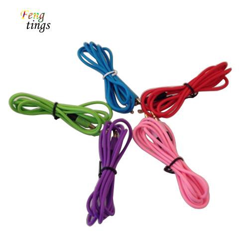 Cáp âm thanh đầu chuẩn 3.5mm cho PC IPod MP3