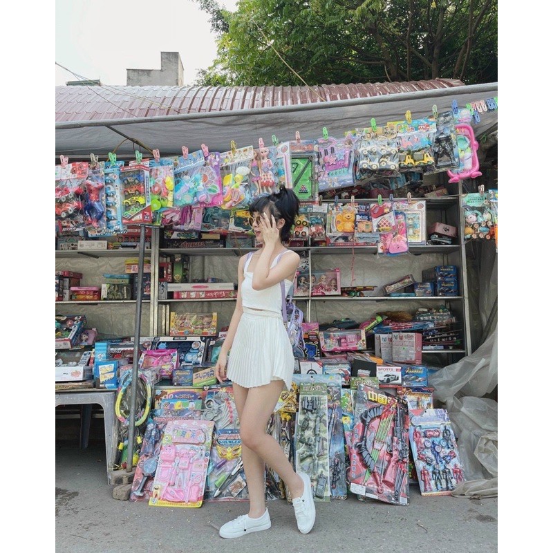 BÁN SÌ ÁO 2S 3 MÀU ĐEN VÀNG TRẮNG CHO NỮ | BigBuy360 - bigbuy360.vn