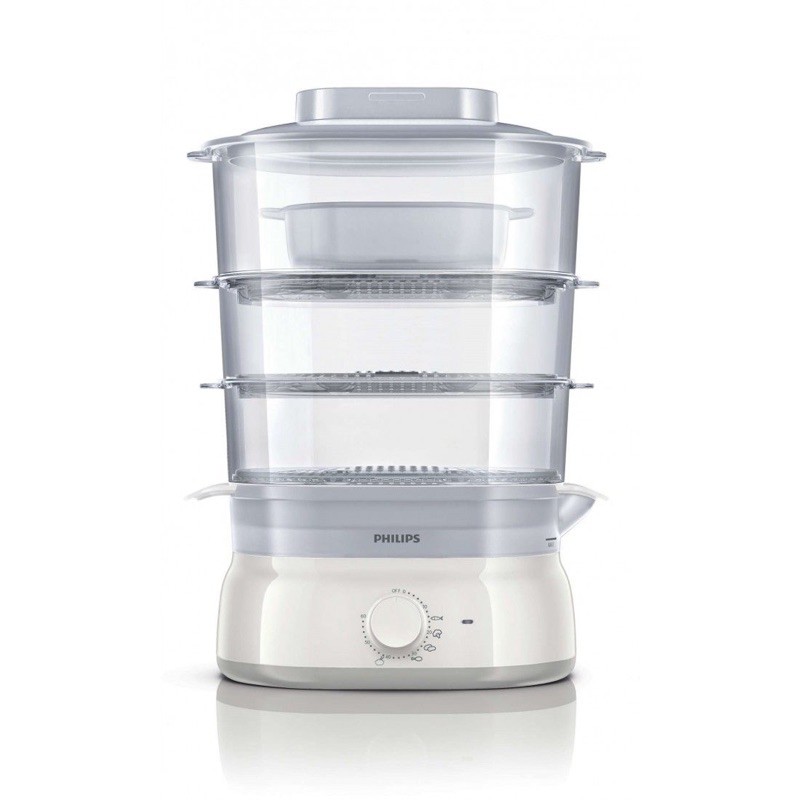 Nồi hấp điện philips 9125