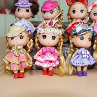 Búp bê đồ chơi 12cm đáng yêu