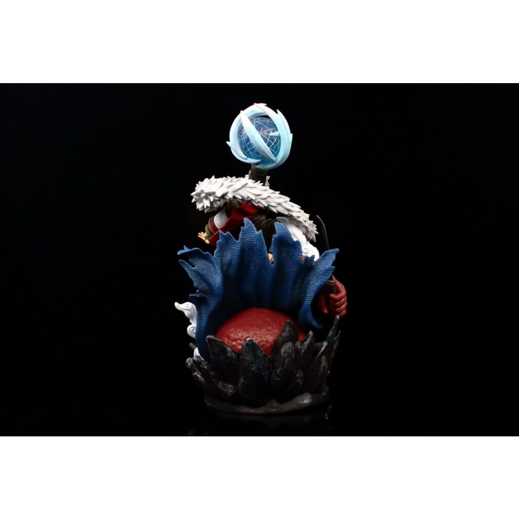 Mô hình Jiraiya 3 cóc Rasengan 2 đầu thay thế - Naruto