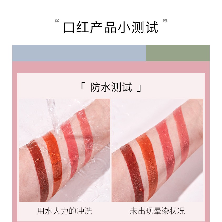 Bộ 4 cây son nhung lì hiệu MANSLY | BigBuy360 - bigbuy360.vn