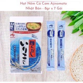 Các Loại HẠT NÊM Cho Bé Ăn Dặm (Tách Lẻ)
