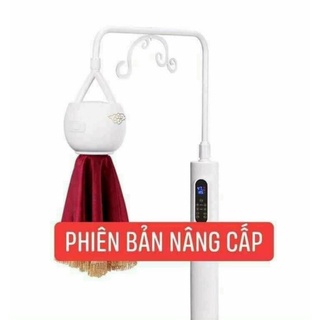 Máy Xông Ngải phiên Bản Mới Xoay Trục