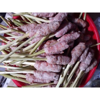 NEM LỤI BỌC XẢ 1 Kg Thơm ngon