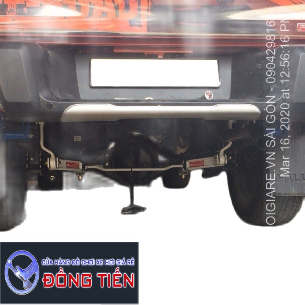 Thanh cân bằng chống lật TOYOTA HILUX. SPACE ARM JS1 Thái Lan. Bao dùng thử 30 ngày. Có sẵn tại Hà Nội, ĐN, HCM