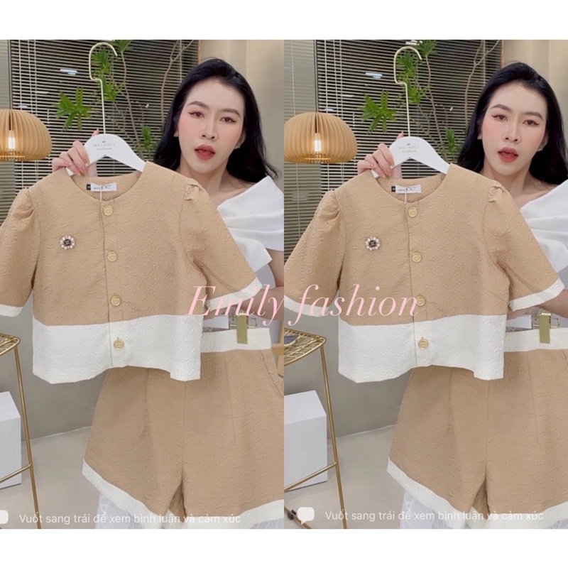 Sét quần cao cấp